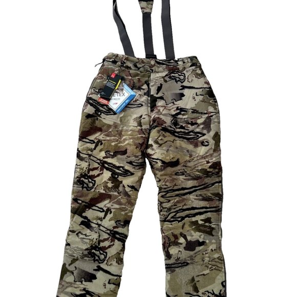 Under Armour 1355324 Revenant Woven Windstopper Pants Barren Camo ( S ) - Picture 2 of 4